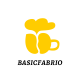 www.basicfabriocasters.com Add points to every drink you make!